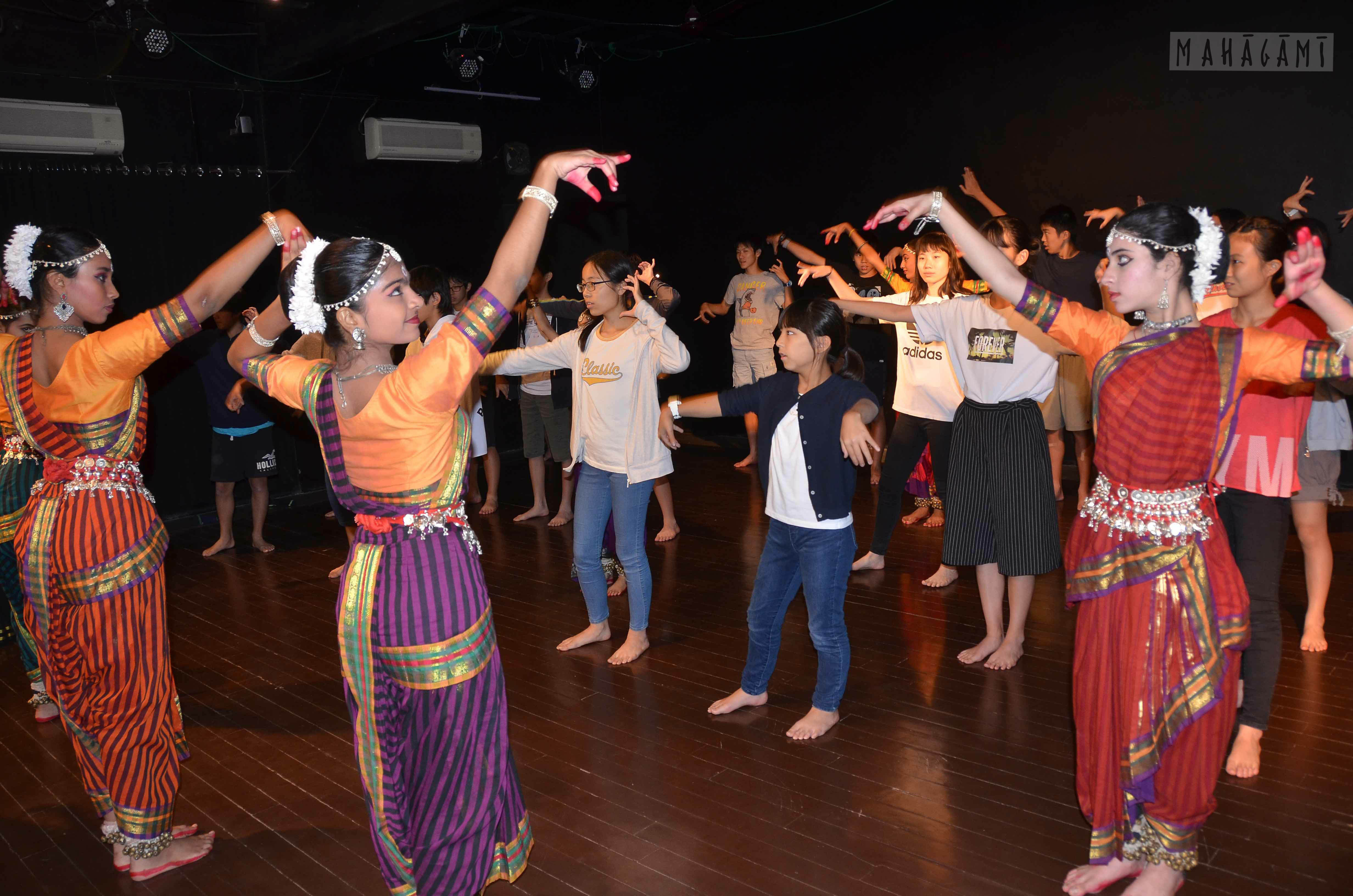 MAHAGAMI Gurukul, MGM University Aurangabad Student Activities photo 4